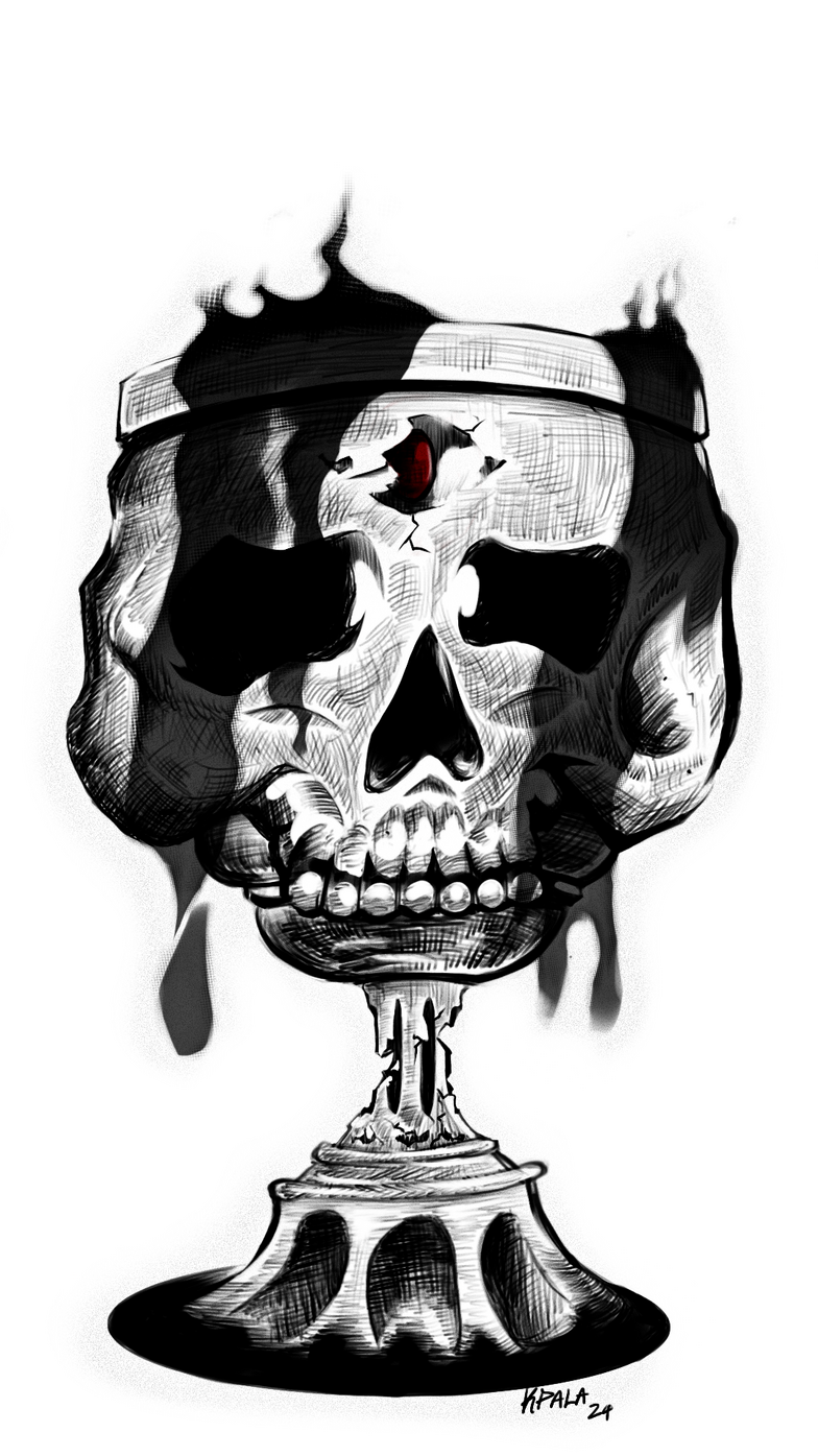 Prop Concept Art