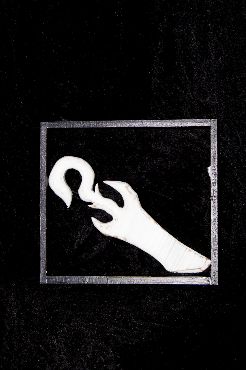 Prop Design: Wooden Sculpting