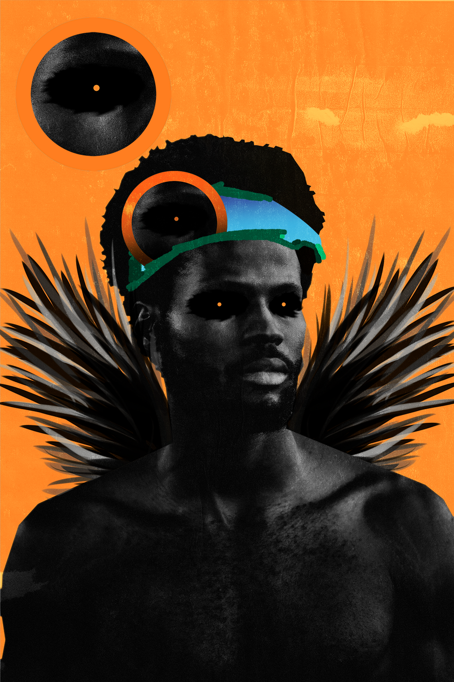 Portraiture: Graphic Design