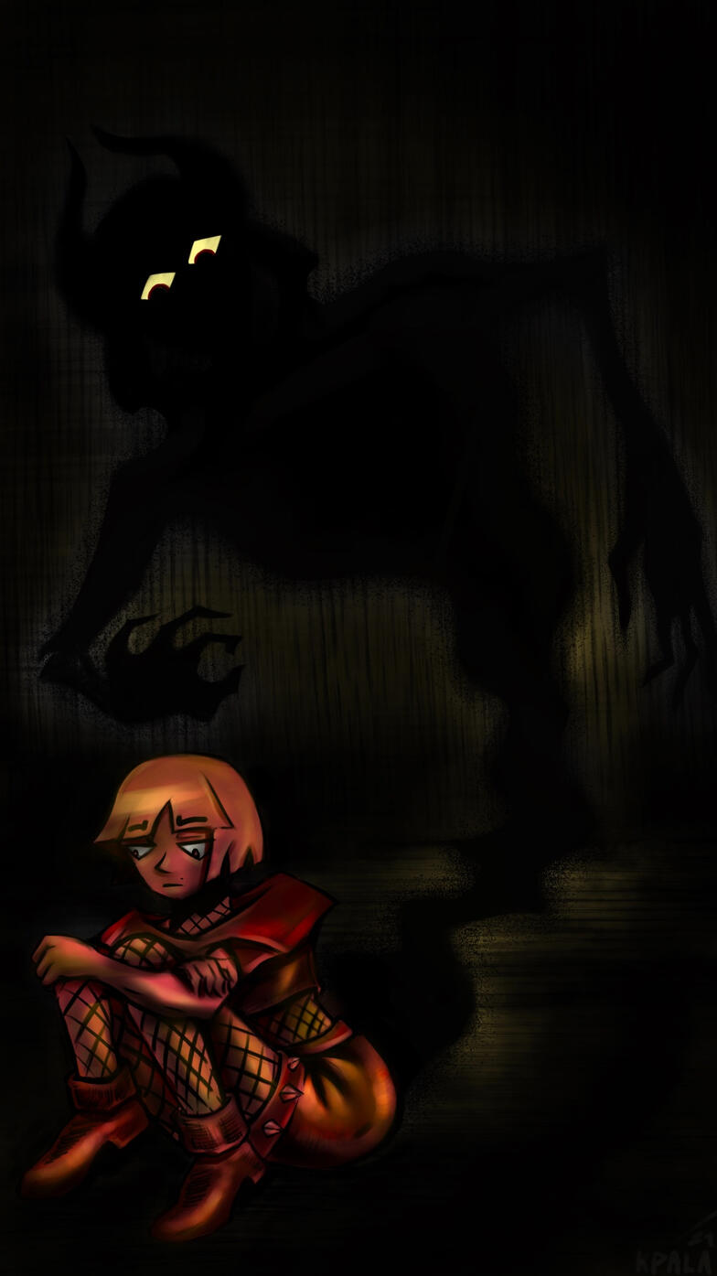 Horror Art