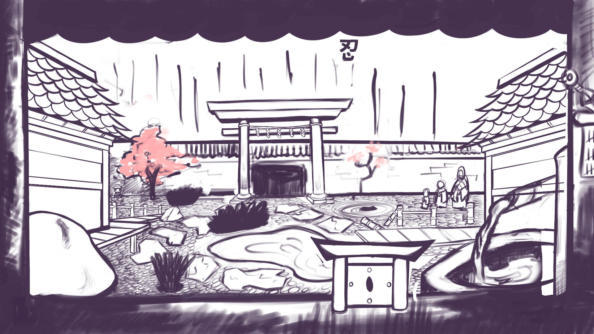 Concept Sketch